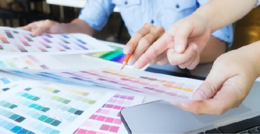 Consistent Print Quality<br />
