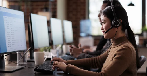 Dedicated Support<br />
