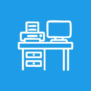 Compact models for space-constrained offices