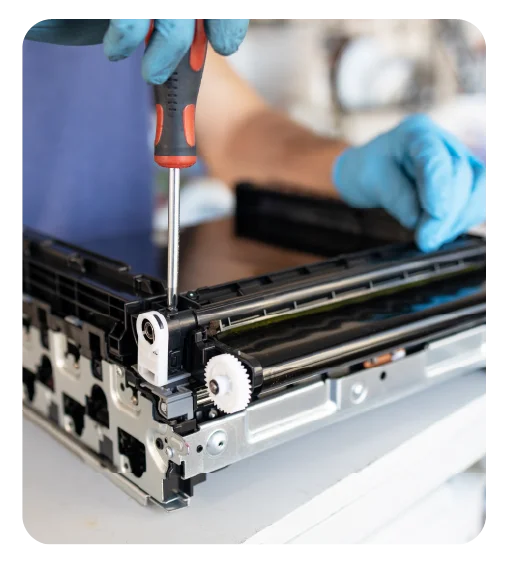 Professional Copier Repair Service<br />
