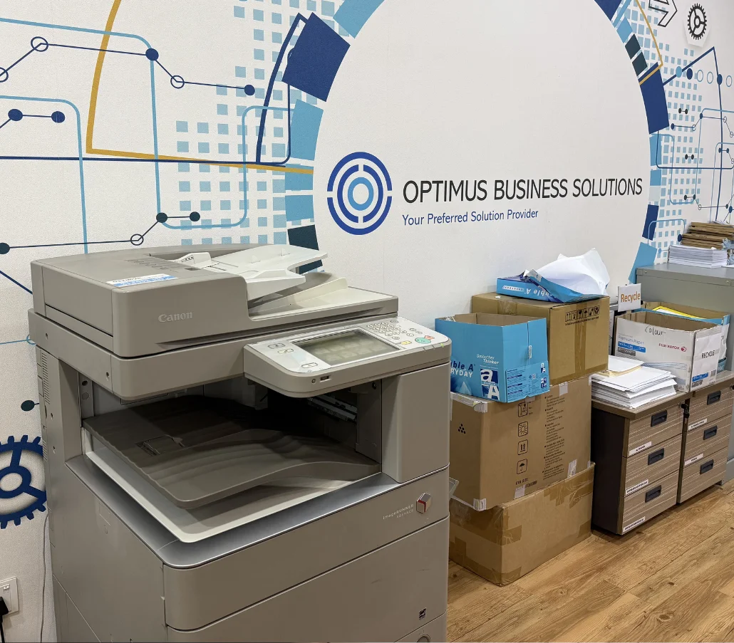 We Are Your One Stop Solution For Your Photocopier Issue