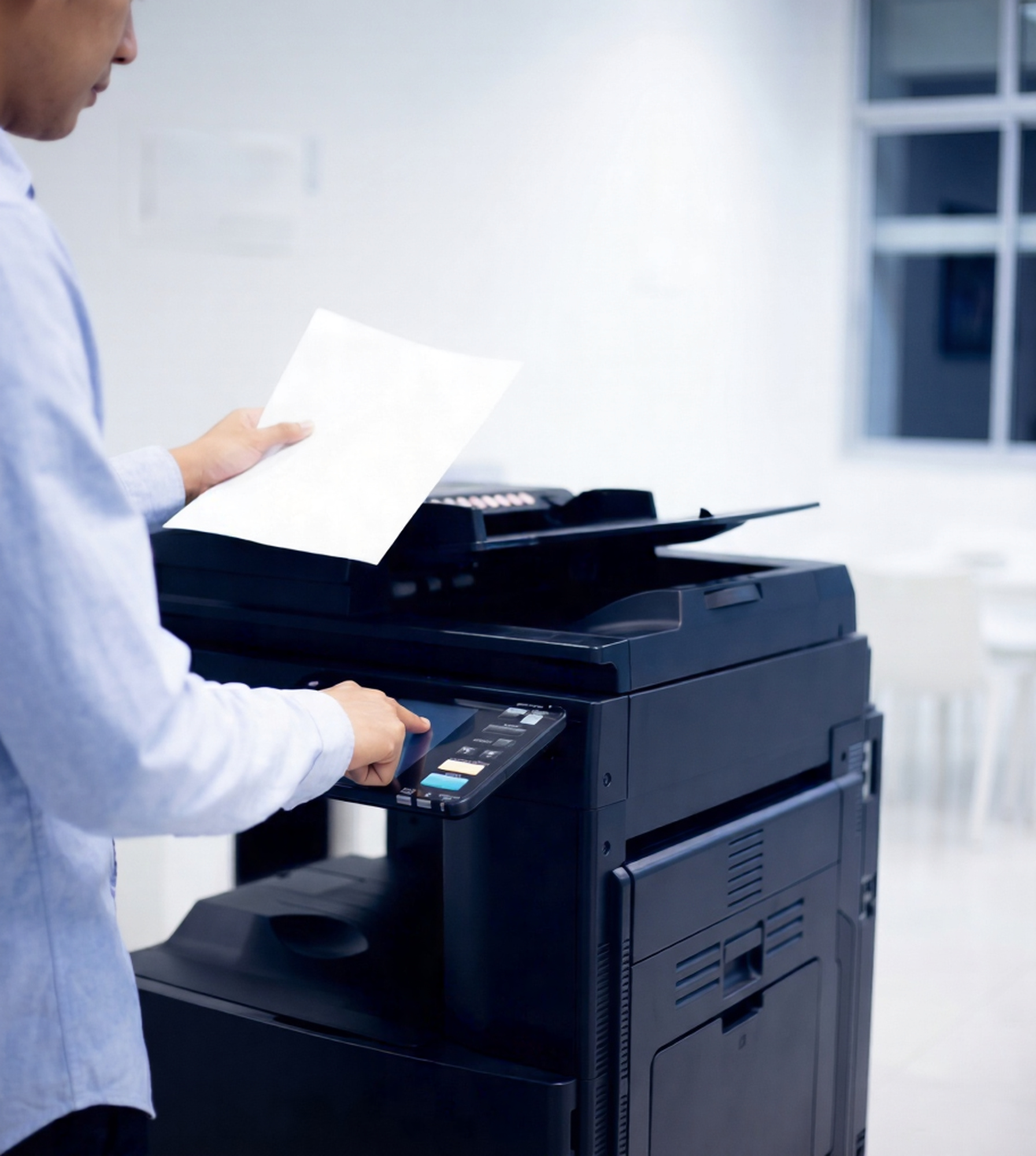 Professional Copier Repair Service<br />
