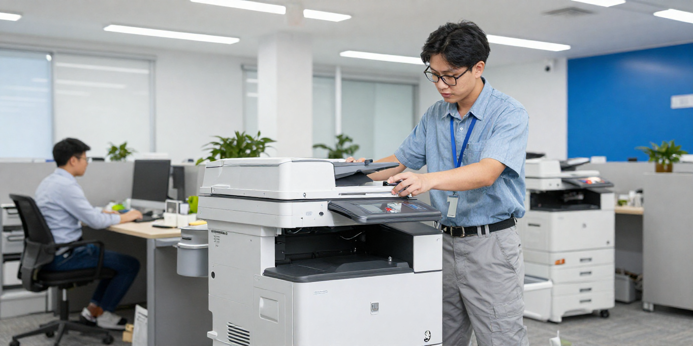 We are the genuine service provider